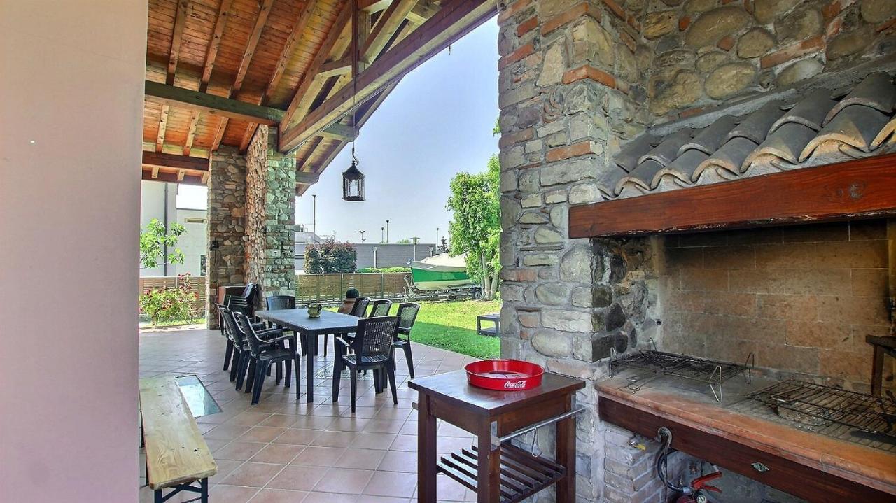Villa Mio Дезенцано-дель-Гарда Екстер'єр фото