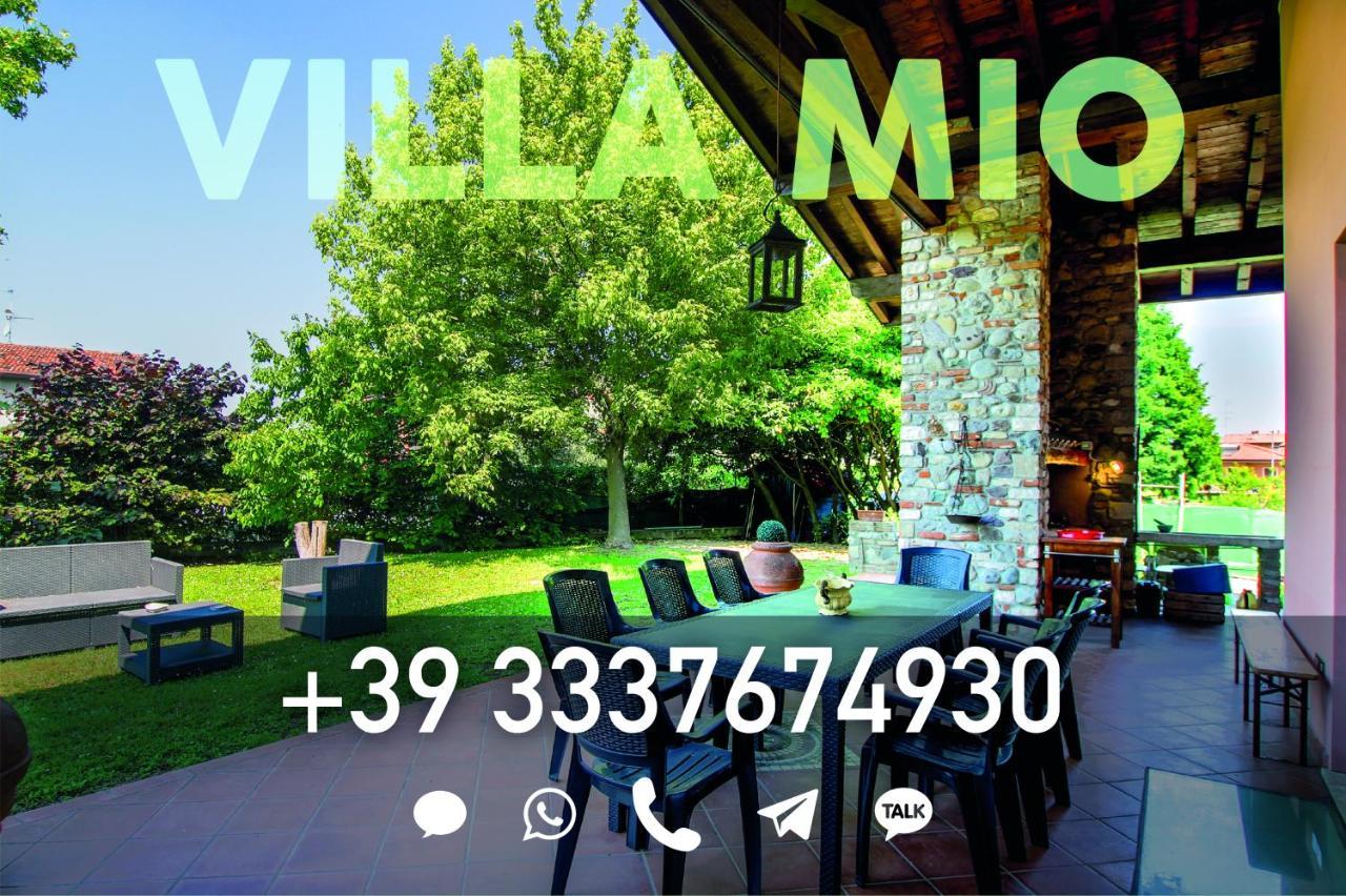 Villa Mio Дезенцано-дель-Гарда Екстер'єр фото