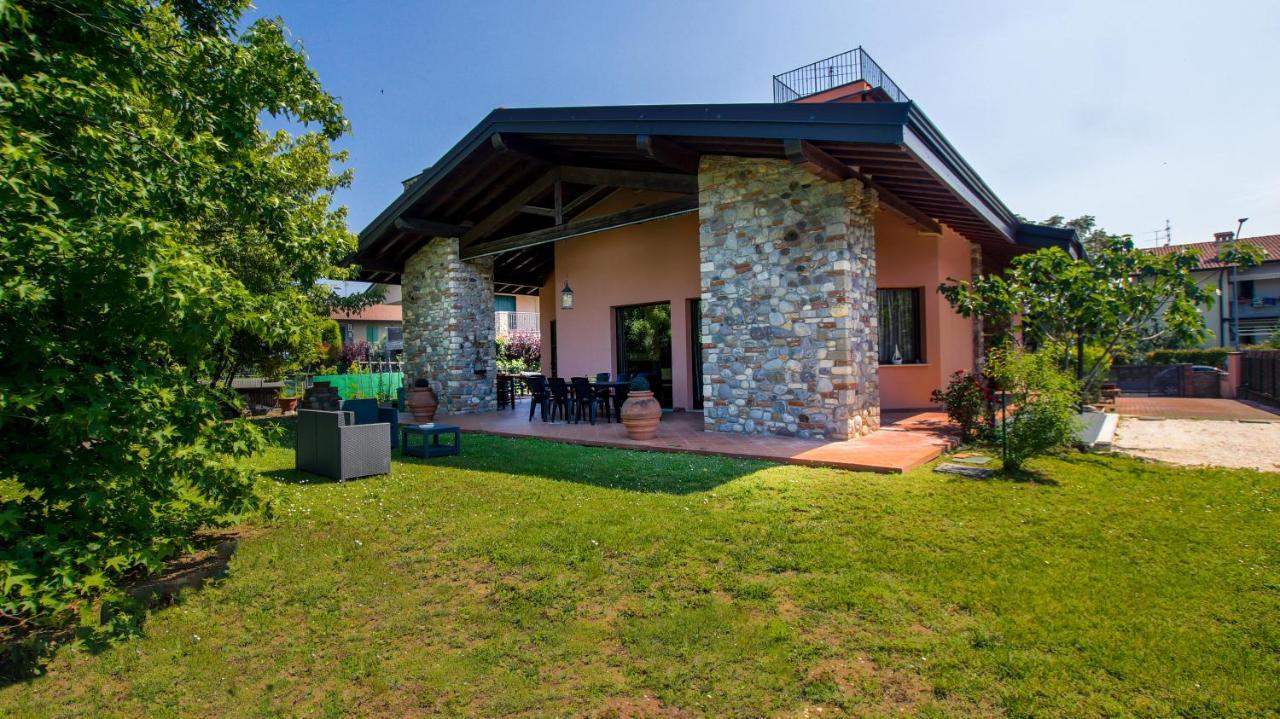 Villa Mio Дезенцано-дель-Гарда Екстер'єр фото